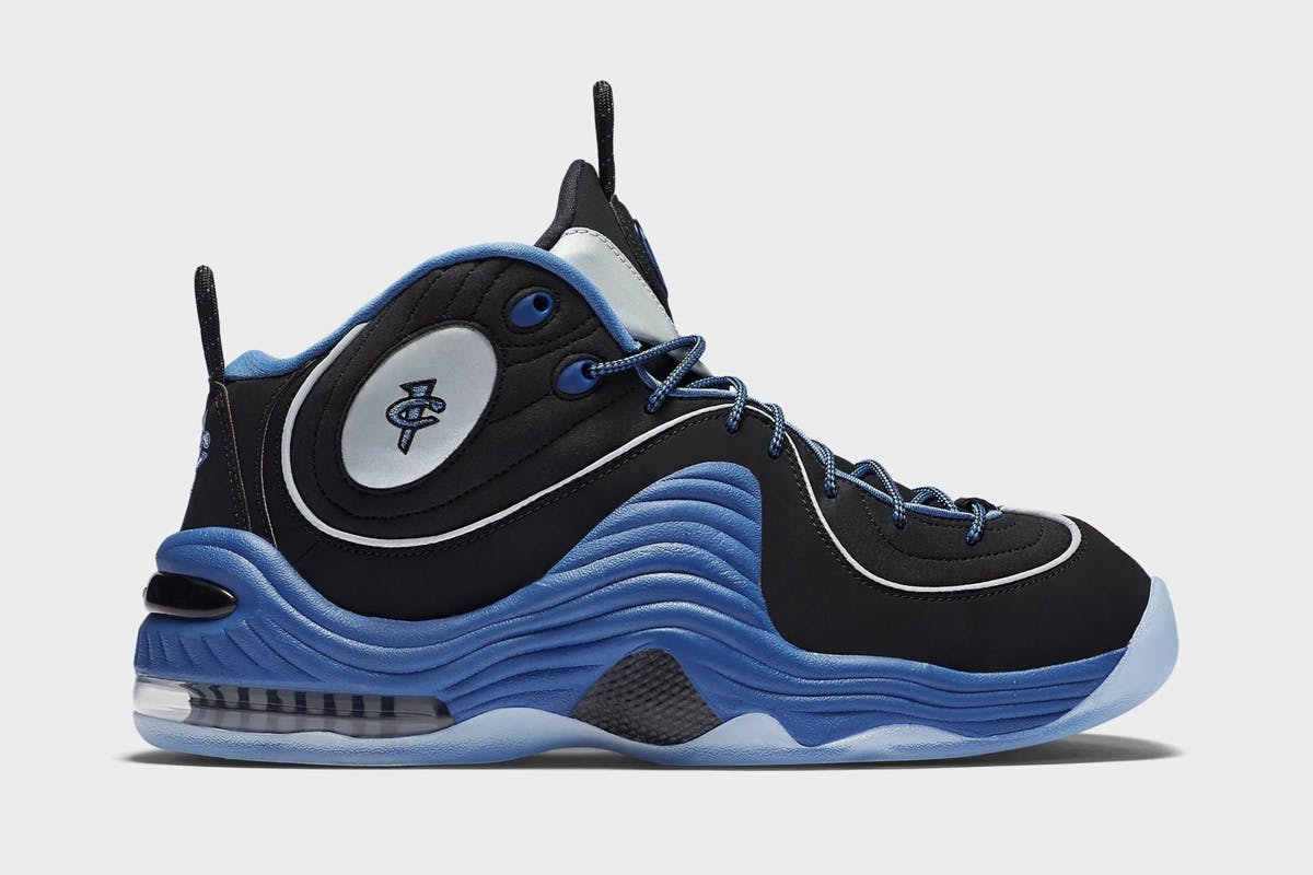 air penny 2 black